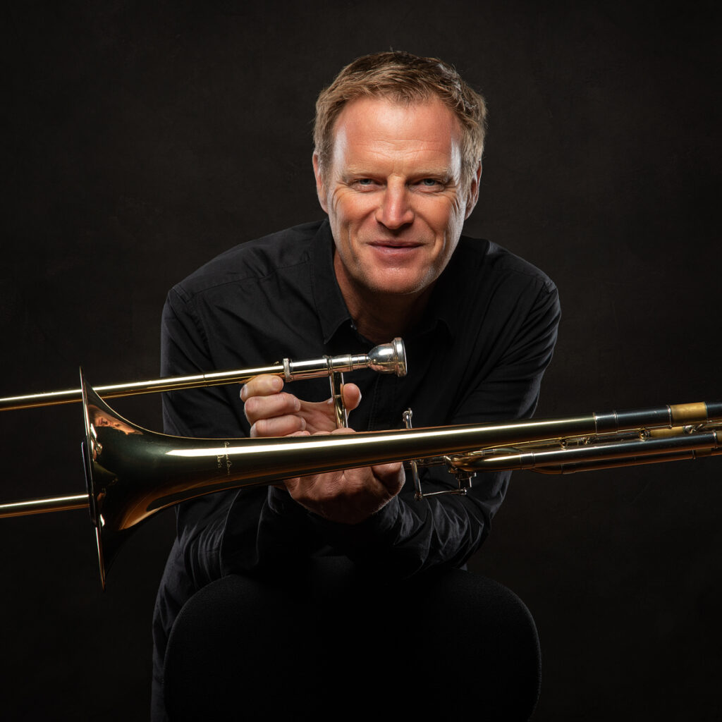 Musicien David Locqueneux trombone soliste