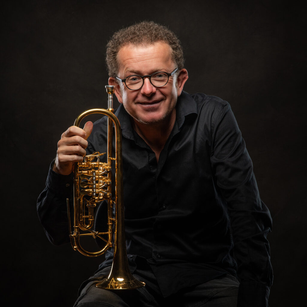 Musicien René-Gilles Rousselot trompette soliste