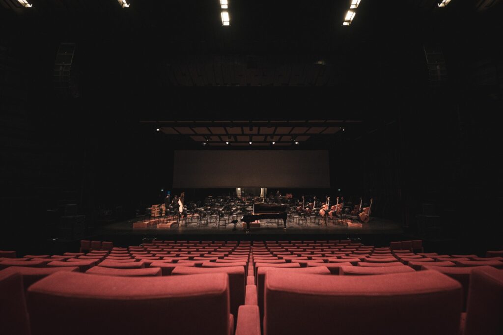 Concert en région de l'Orchestre national du Capitole