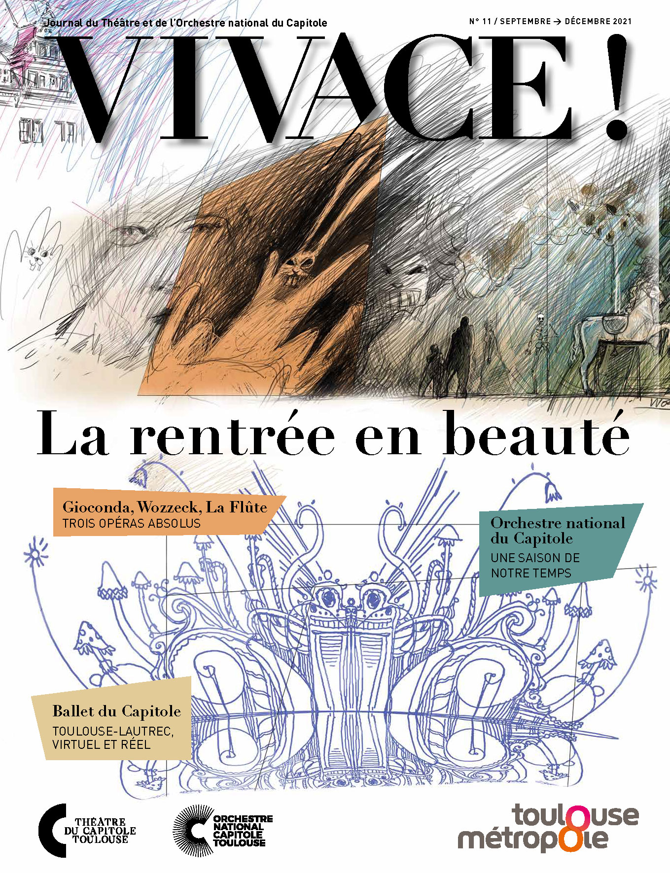Journal Vivace n°11