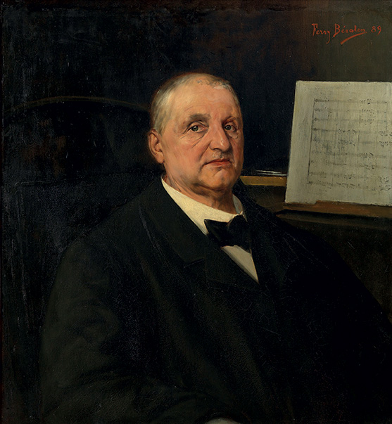 Portrait du Bruckner