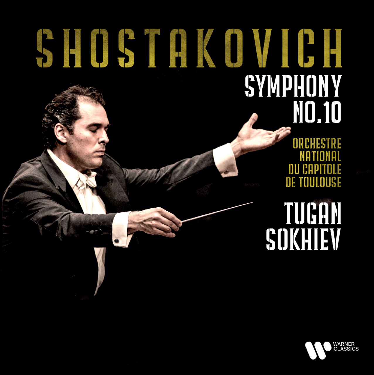 Symphonie n°10 Chostakovitch - Discographie