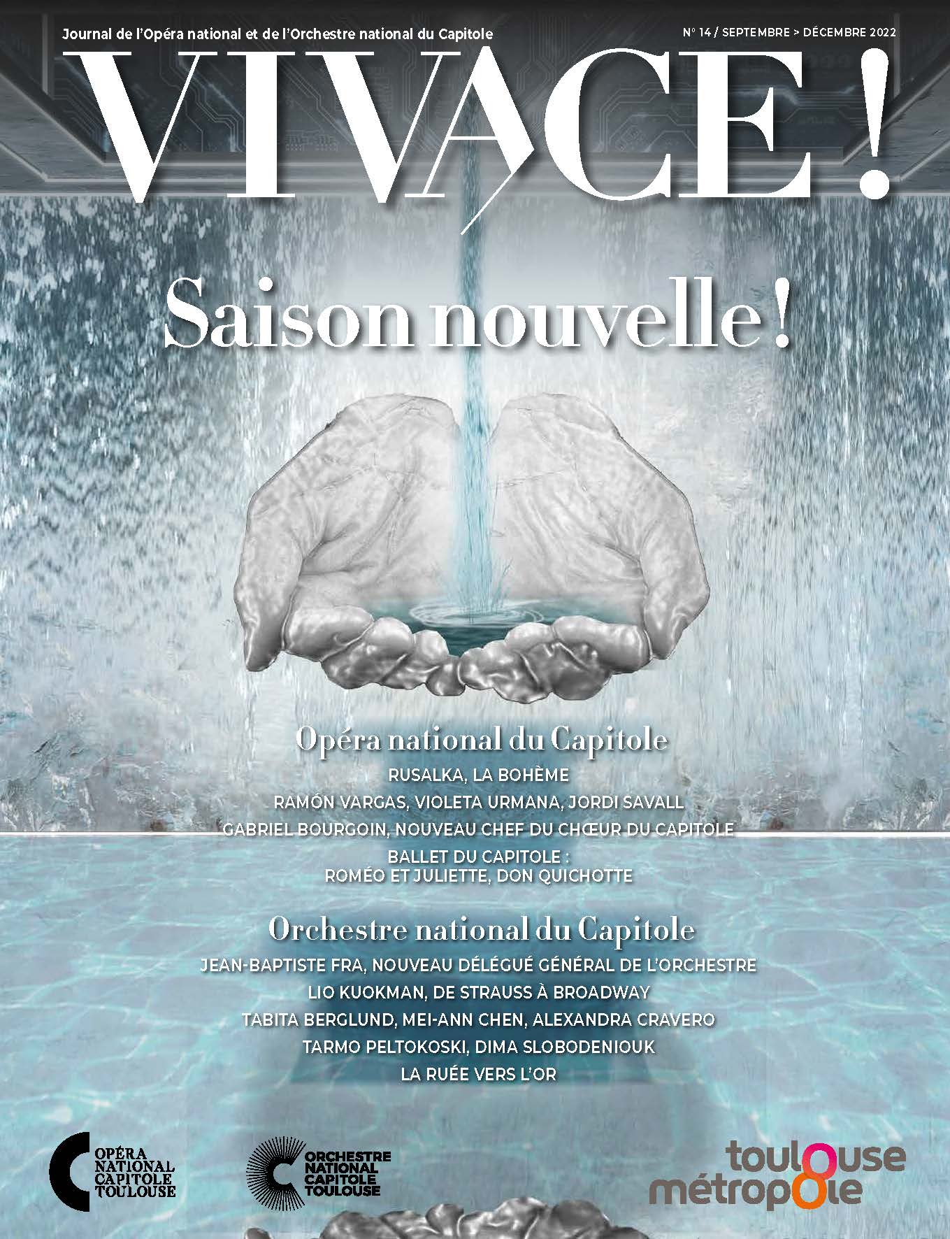 Vivace n°14 – Sept. / déc.