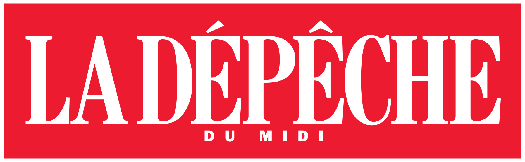 Logo La Depeche