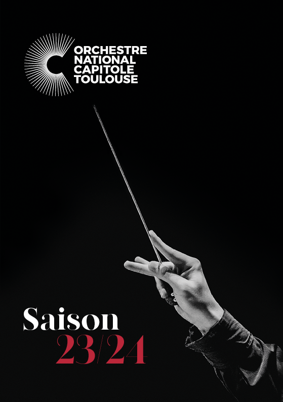 Saison 20232024 Orchestre National Capitole Toulouse