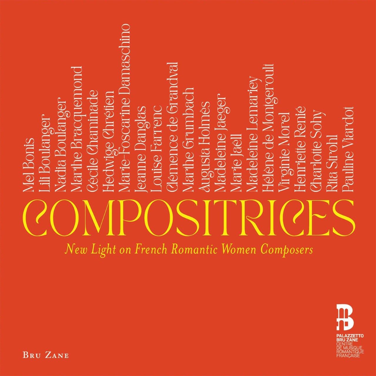 Compositrices - Discographie