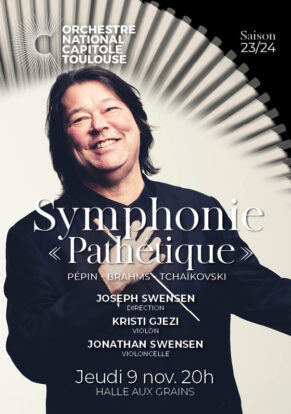 Concert symphonique – 9 novembre 2023