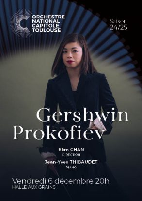 Elim Chan / Jean-Yves Thibaudet