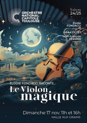 Le Violon magique