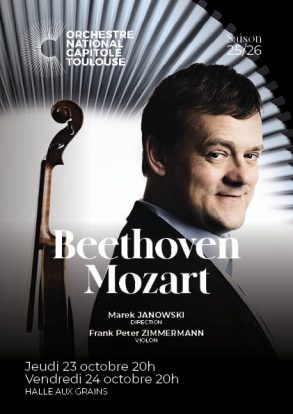 Marek Janowski / Frank Peter Zimmermann