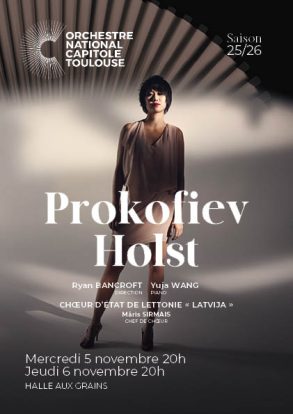 Ryan Bancroft / Yuja Wang