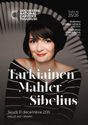 Roberto Forés Veses / Marianne Crebassa