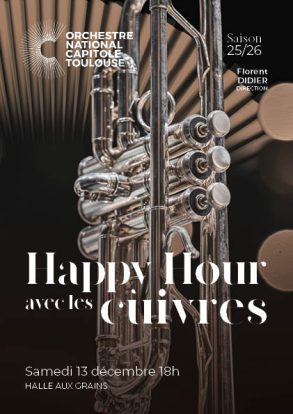Happy Hour avec les cuivres
