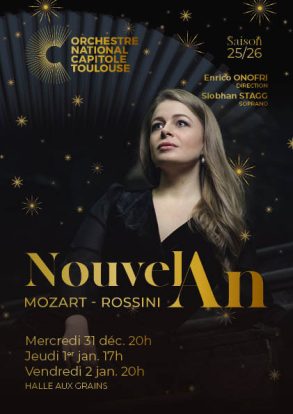 Concerts du Nouvel An