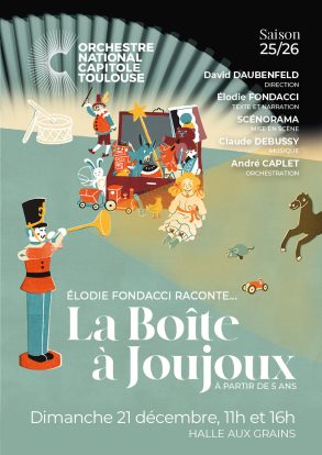 La Boîte à Joujoux