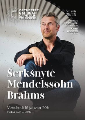 Markus Poschner / Chad Hoopes