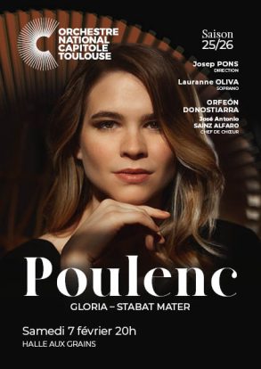 Josep Pons / Lauranne Oliva