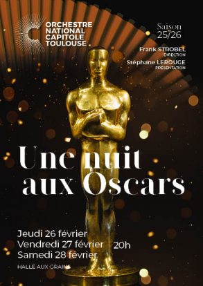 Une nuit aux Oscars