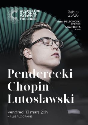 Tarmo Peltokoski / Mao Fujita