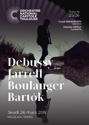 Fuad Ibrahimov / Martin Fröst