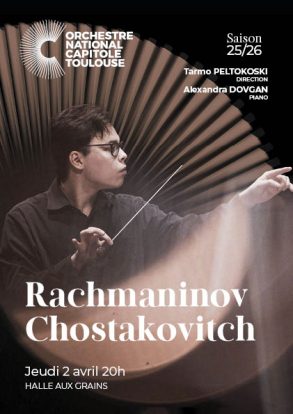 Tarmo Peltokoski / Alexandra Dovgan