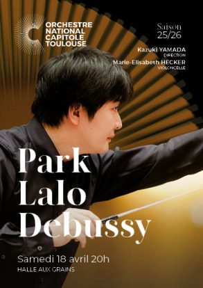 Kazuki Yamada / Marie-Elisabeth Hecker