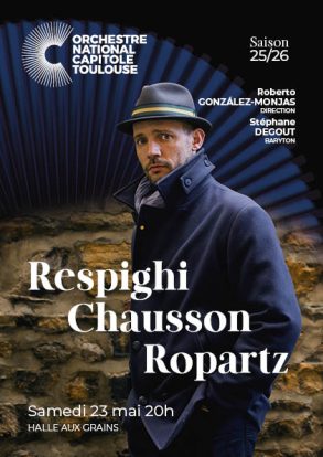 Roberto González-Monjas / Stéphane Degout