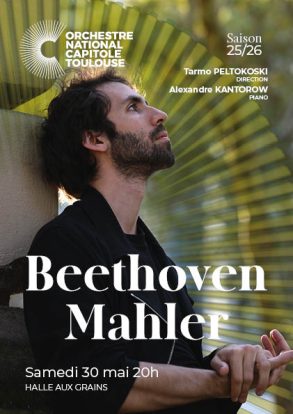 Tarmo Peltokoski / Alexandre Kantorow