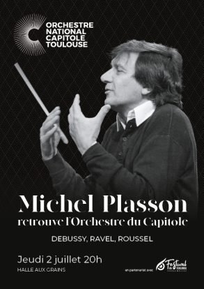 Michel Plasson – Festival de Toulouse