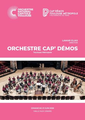 Concert Cap’ Démos
